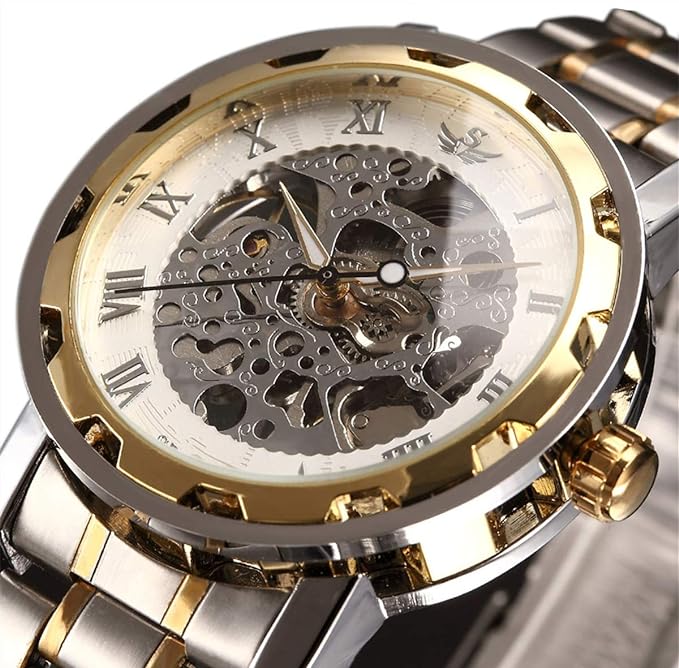 Relojes de pulsera para zurdos